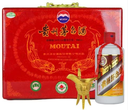 济宁回收贵州茅台酒